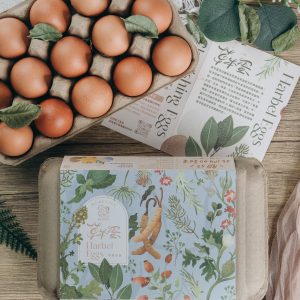 草本蛋/30顆